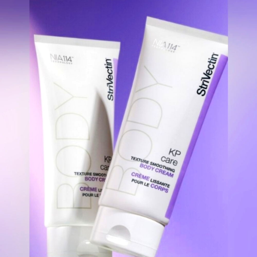 KP Care Bump Exfoliating Body Scrub
